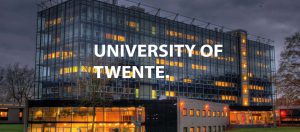 University of Twente